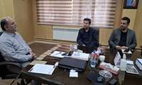 پیگیری  اولویت‌های سلامت سردشت در نشست تخصصی با مقام ارشد دانشگاه علوم پزشکی استان